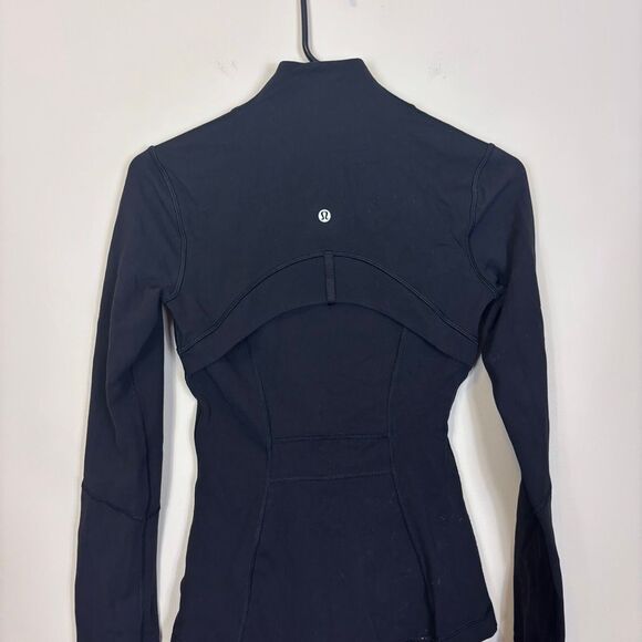 Lululemon Women's Black Define Zip Up Jacket Women's 2 - Picture 7 of 8